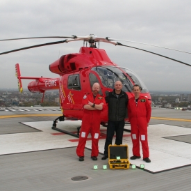 London Air Ambulance HEMS-Star® Delivery
