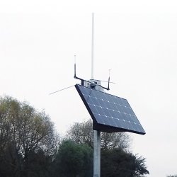 Solar Panel Pack and Mounting System