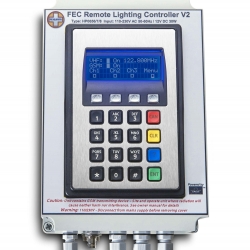 FEC Remote Lighting Controller VHF/GSM